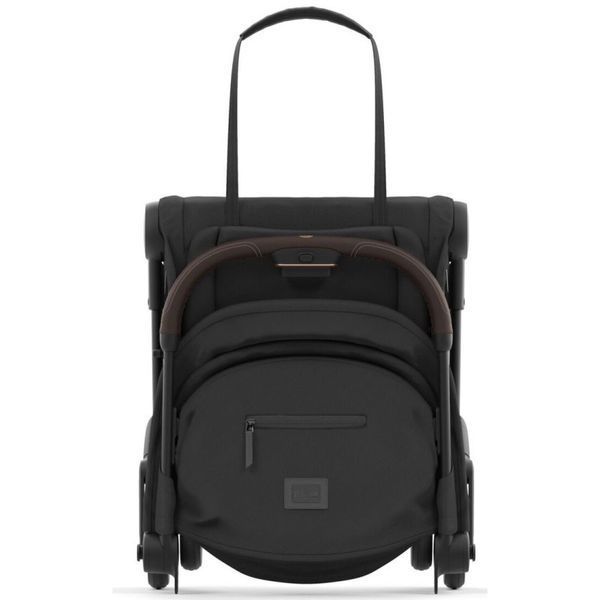 Коляска прогулянкова Cybex Coya Sepia Black шасі matt black 522004315 фото