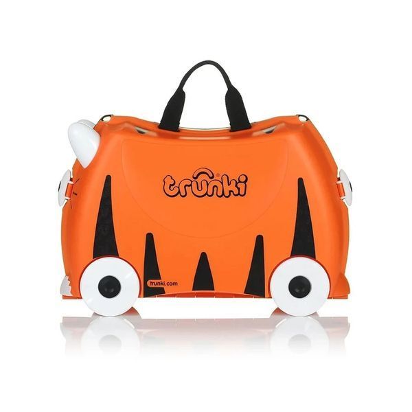 Дитяча валіза Trunki "Tipu Tiger" 0085-WL01-UKV фото