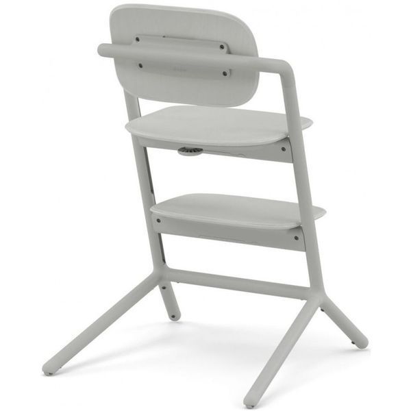 Cybex Lemo suede grey стільчик для годування 4 в 1 521003215 фото