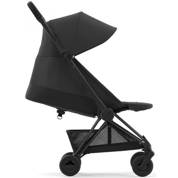 Коляска прогулянкова Cybex Coya Sepia Black шасі matt black 522004315 фото