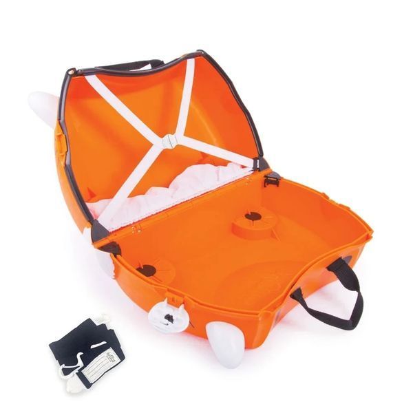 Дитяча валіза Trunki "Tipu Tiger" 0085-WL01-UKV фото