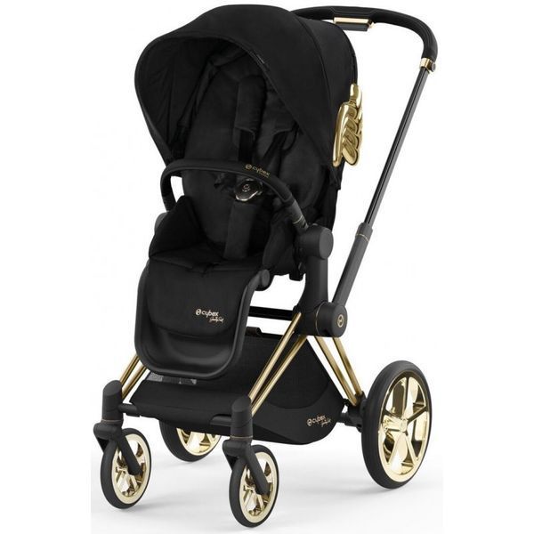 Cybex Priam Jeremy Scott Wings 4.0 автокрісло Cloud T i-Size коляска 3 в 1 000028 фото
