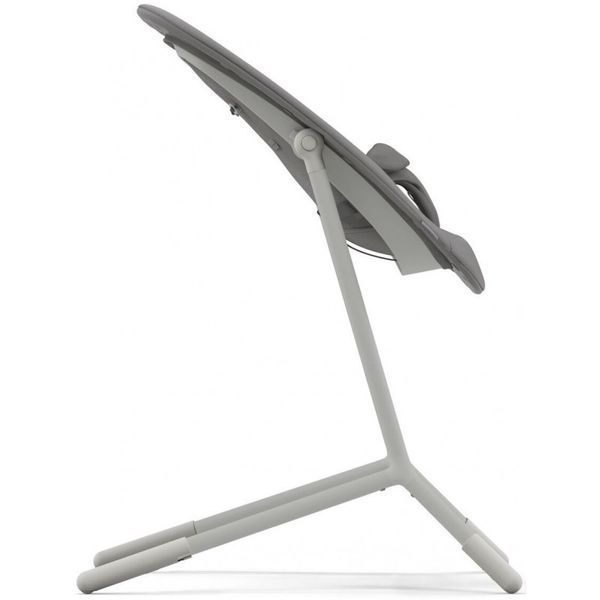 Cybex Lemo suede grey стільчик для годування 4 в 1 521003215 фото