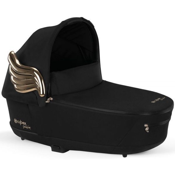 Cybex Priam Jeremy Scott Wings 4.0 автокрісло Cloud T i-Size коляска 3 в 1 000028 фото
