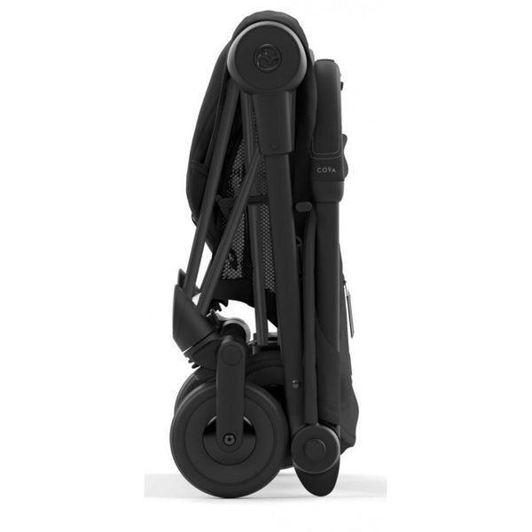 Коляска прогулянкова Cybex Coya Sepia Black шасі matt black 522004315 фото