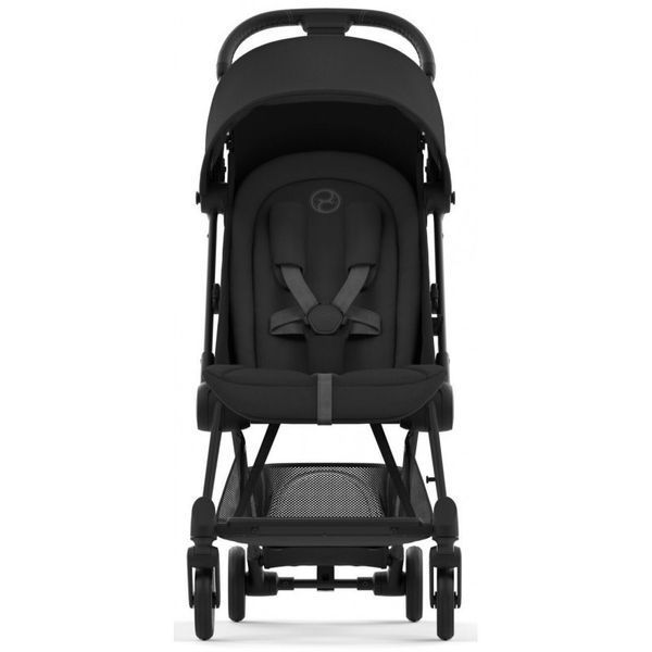 Коляска прогулянкова Cybex Coya Sepia Black шасі matt black 522004315 фото