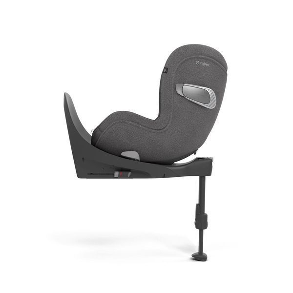 Автокрісло Cybex Sirona T i-Size Plus Mirage Grey 523000393 фото