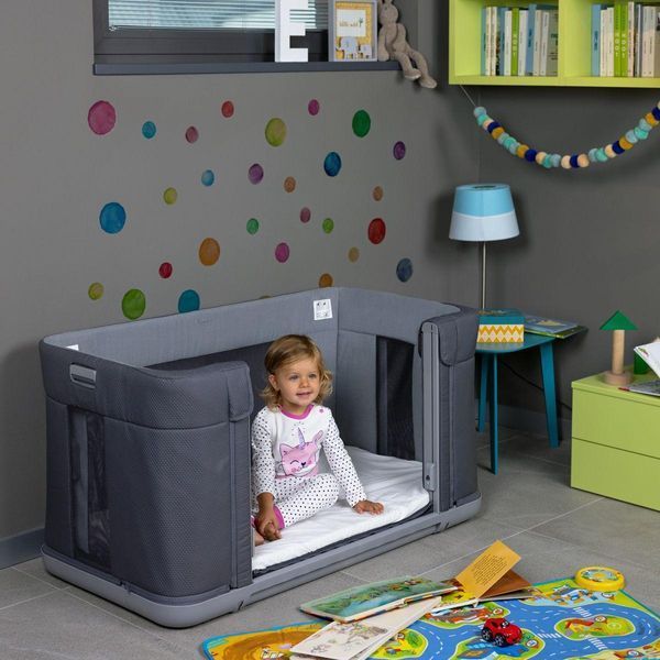 Ліжечко 3 в 1 Chicco Next2Me Forever (79650.04) 79650.04 фото