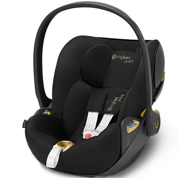 Cybex Priam Jeremy Scott Wings 4.0 автокрісло Cloud T i-Size коляска 3 в 1 000028 фото