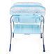 ПЕЛЕНАЛЬНИЙ СТОЛИК З ВАННОЧКОЮ "CUDDLE & BUBBLE" Chicco 79348.34 фото 2