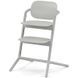Cybex Lemo suede grey стільчик для годування 4 в 1 521003215 фото 5