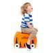 Дитяча валіза Trunki "Tipu Tiger" 0085-WL01-UKV фото 8