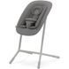 Cybex Lemo suede grey стільчик для годування 4 в 1 521003215 фото 2