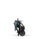 Коляска Eezy S Twist+ 2 TPE B Stormy Blue (з бампером) 524000111 фото