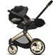 Cybex Priam Jeremy Scott Wings 4.0 автокрісло Cloud T i-Size коляска 3 в 1 000028 фото 9