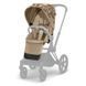 Прогулянкова коляска Cybex Priam 4.0 Simply Flowers Beige шасі Chrome brown 2022р. 521002829/521002319 фото 2