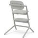 Cybex Lemo suede grey стільчик для годування 4 в 1 521003215 фото 7
