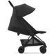 Коляска прогулянкова Cybex Coya Sepia Black шасі matt black 522004315 фото 6