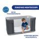 Ліжечко 3 в 1 Chicco Next2Me Forever (79650.04) 79650.04 фото 8