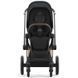 Cybex Priam 4.0 коляска 3 в 1 Sepia Black шасі Rosegold 000036 фото 4