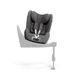 Автокрісло Cybex Sirona T i-Size Plus Mirage Grey 523000393 фото 2