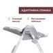 Стільчик для годування Chicco Polly Armonia 87140.43 фото 5