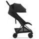Коляска прогулянкова Cybex Coya Sepia Black шасі matt black 522004315 фото 5
