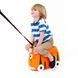 Дитяча валіза Trunki "Tipu Tiger" 0085-WL01-UKV фото 5