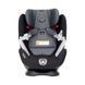 Автокрісло Cybex Eternis S / Pepper Black dark grey (518002879) 518002879 фото 5