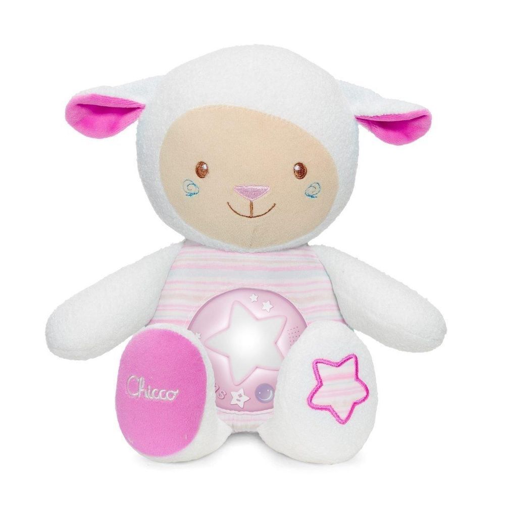 ІІграшка музична Chicco "Овечка" 09090.10 фото