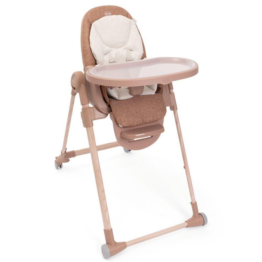 Стільчик для годування Chicco Polly Armonia 87140.42 фото