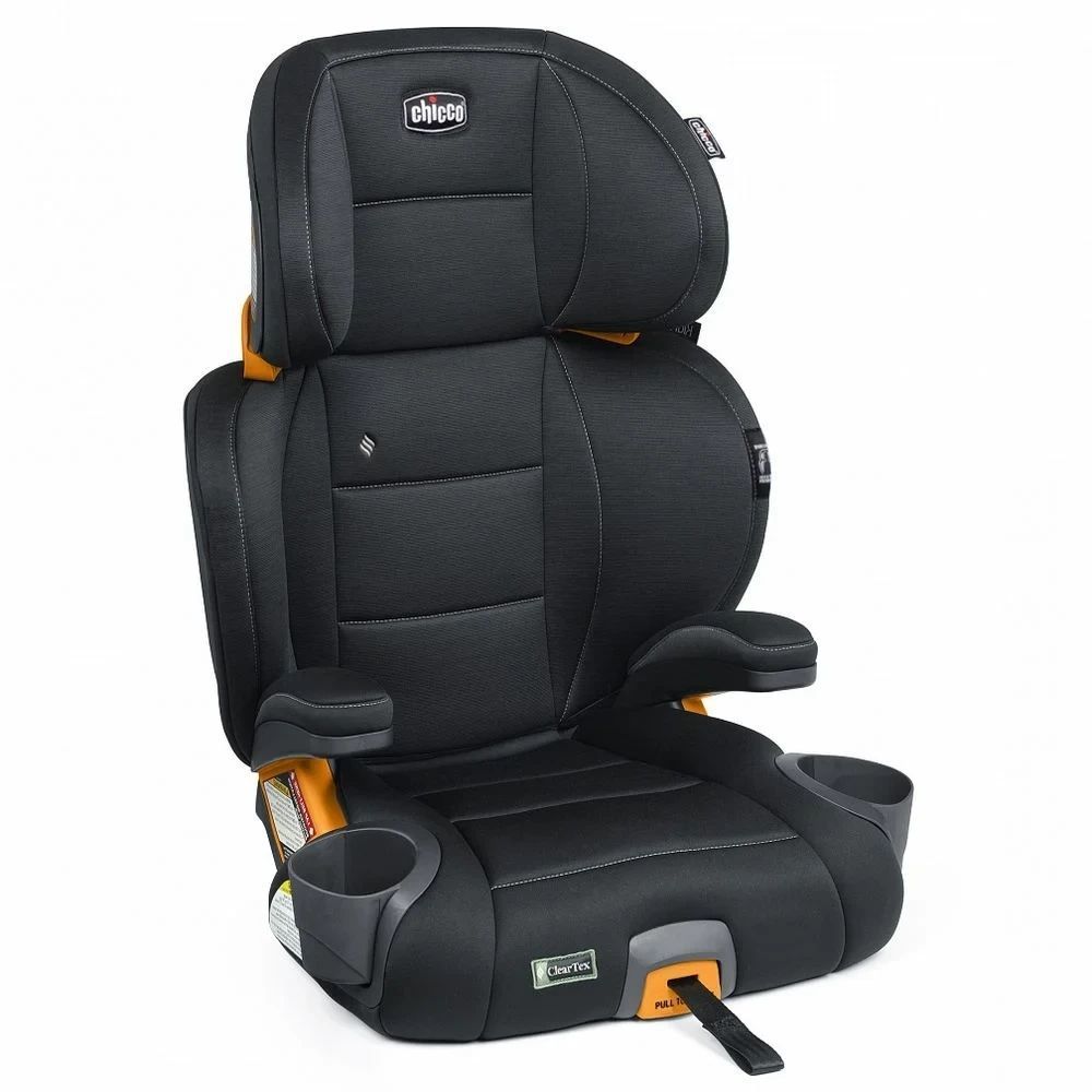 Автокрісло Chicco KidFit ClearTex Plus, група 2/3 79627.24.07 фото