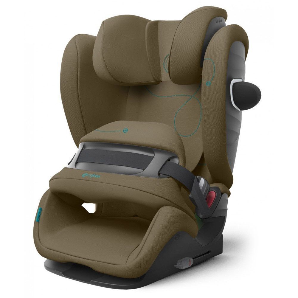Автокрісло Cybex Pallas G i-Size Classic Beige mid beige (521000525) 521000525 фото