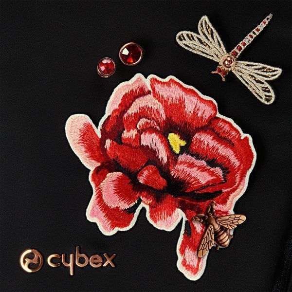 Чохол для ніг Cybex Platinum Blossom Light 522000039 фото
