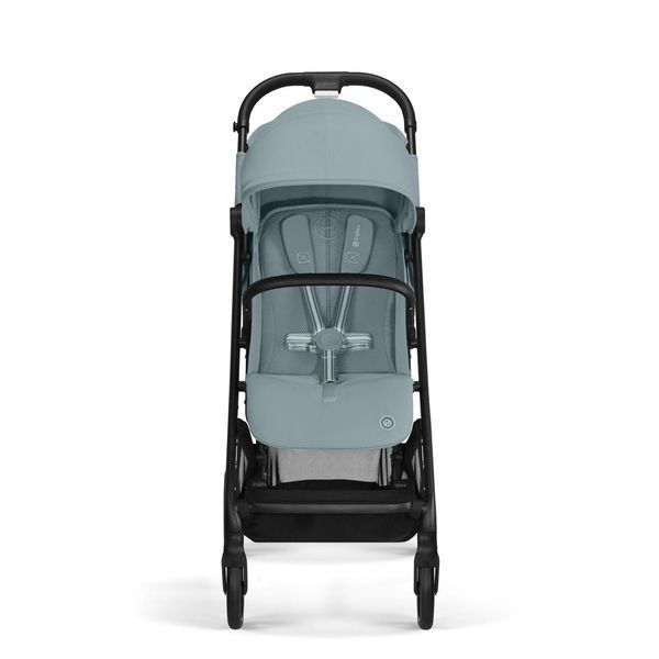Прогулянкова коляска Cybex Beezy Stormy Blue 524000167 фото