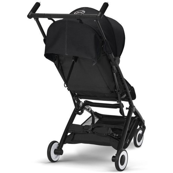 Cybex Libelle прогулянкова коляска moon black 523000103 фото