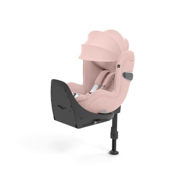 Автокрісло Cybex Sirona T i-Size Plus Peach Pink 523000411 фото