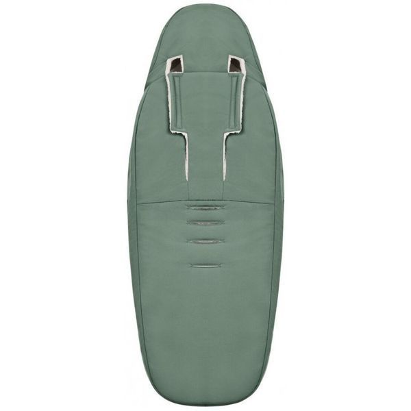 Чохол для ніг Cybex Platinum Leaf Green 523000721 фото