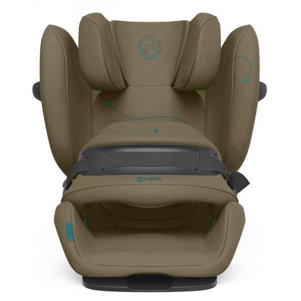Автокрісло Cybex Pallas G i-Size Classic Beige mid beige (521000525) 521000525 фото