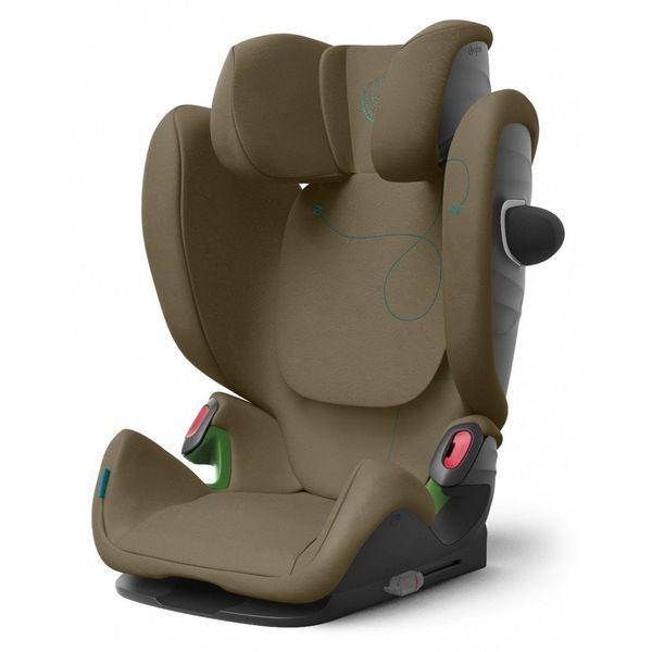 Автокрісло Cybex Pallas G i-Size Classic Beige mid beige (521000525) 521000525 фото