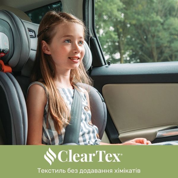 Автокрісло Chicco KidFit ClearTex Plus, група 2/3 79627.24.07 фото