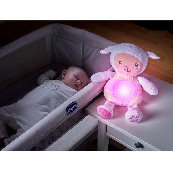 ІІграшка музична Chicco "Овечка" 09090.10 фото