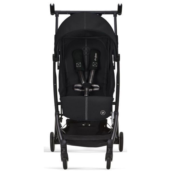 Cybex Libelle прогулянкова коляска moon black 523000103 фото