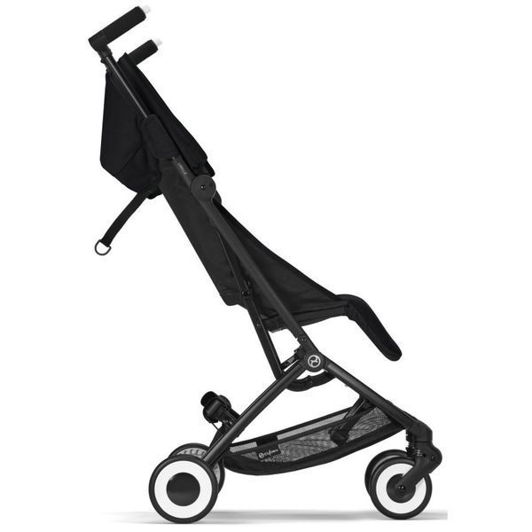 Cybex Libelle прогулянкова коляска moon black 523000103 фото