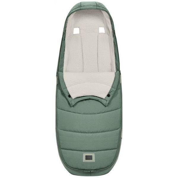 Чохол для ніг Cybex Platinum Leaf Green 523000721 фото