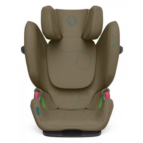 Автокрісло Cybex Pallas G i-Size Classic Beige mid beige (521000525) 521000525 фото