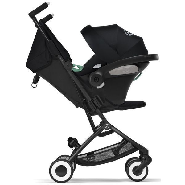 Cybex Libelle прогулянкова коляска moon black 523000103 фото