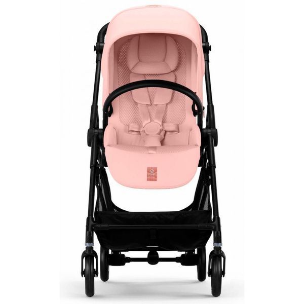 Прогулянкова коляска Cybex Melio Carbon Candy Pink 525000027 фото