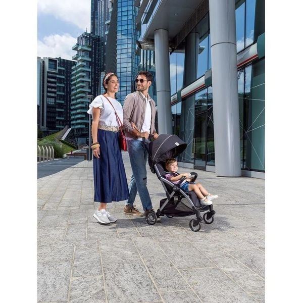 Прогулочная коляска Chicco Goody Plus 79877.19 фото
