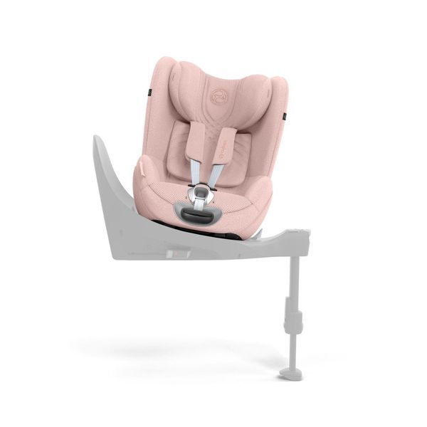 Автокрісло Cybex Sirona T i-Size Plus Peach Pink 523000411 фото